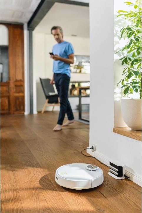 Produktbild Kärcher RCV 3 (Saugwischroboter)