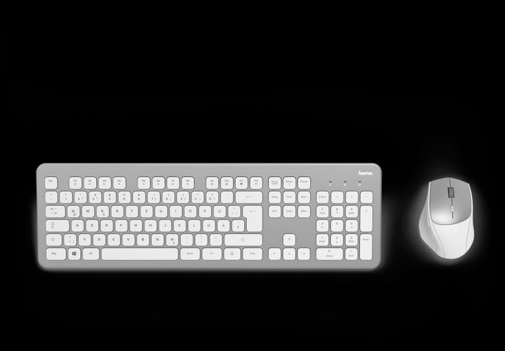 Actual product image Hama KMW-700 (DE, Wireless)