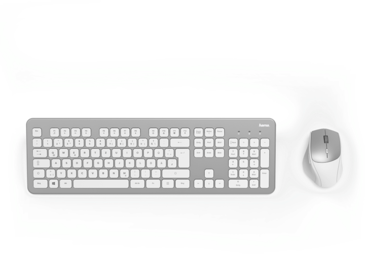 Actual product image Hama KMW-700 (DE, Wireless)