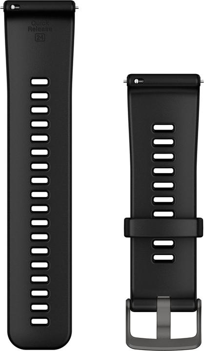 Image du produit Garmin Schnellwechsel-Armband (24 mm, Silicone)