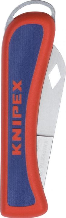 Actual product image Knipex Folding Knife for Electricians (Cutters)