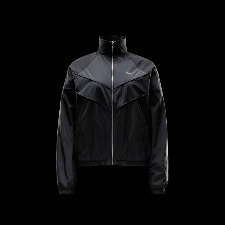Immagine prodotto Nike Giacca Windrunner con zip intera e bordo a contrasto (XL)