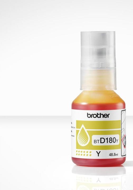 Produktbild Brother Bottle gelb DCPT580DW/780DW (Y)