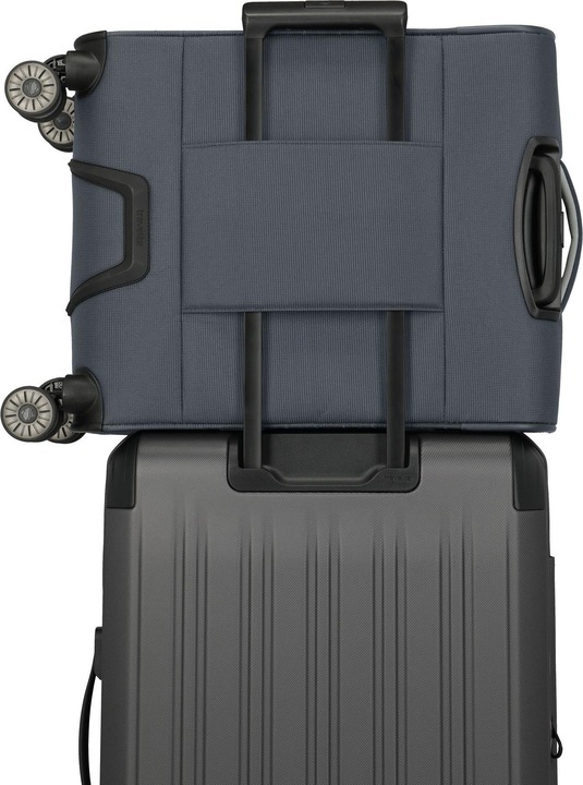 Produktbild Travelite Jetpack Trolley S Light 2w Anthrazit (37 l, Handgepäck (bis 50l))
