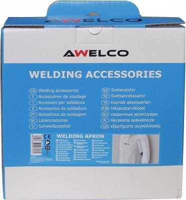 Actual product image Awelco Welding apron 60x90cm