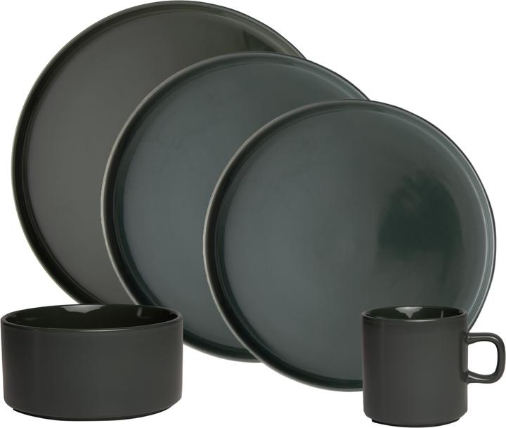 Geschirrserie Pilar Agave Green von Blomus - buy at Galaxus - Galaxus
