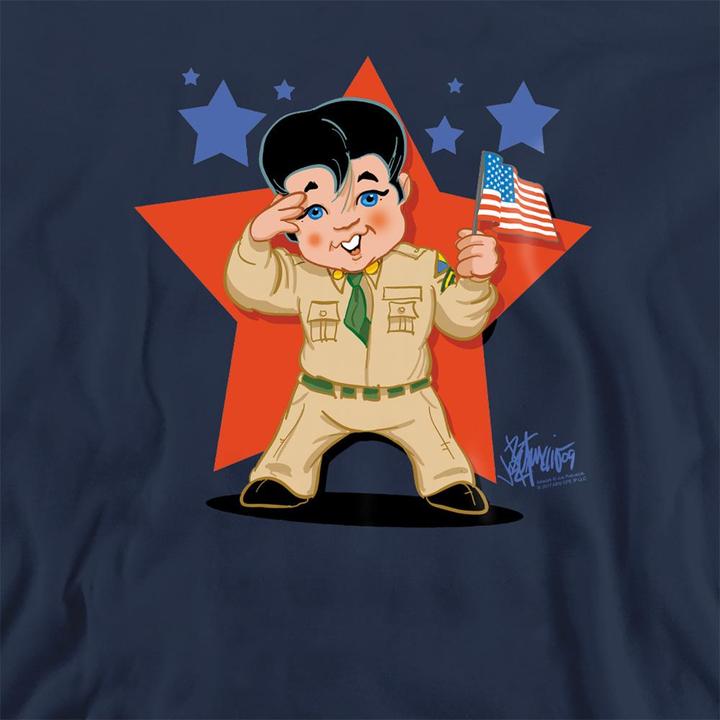 Produktbild Elvis Lil G I Sweatshirt (S)