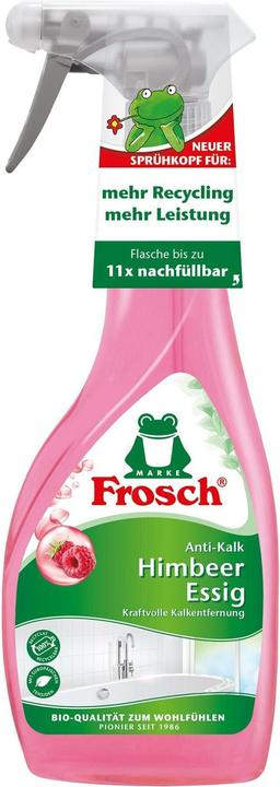 Frosch Himbeer-Essig