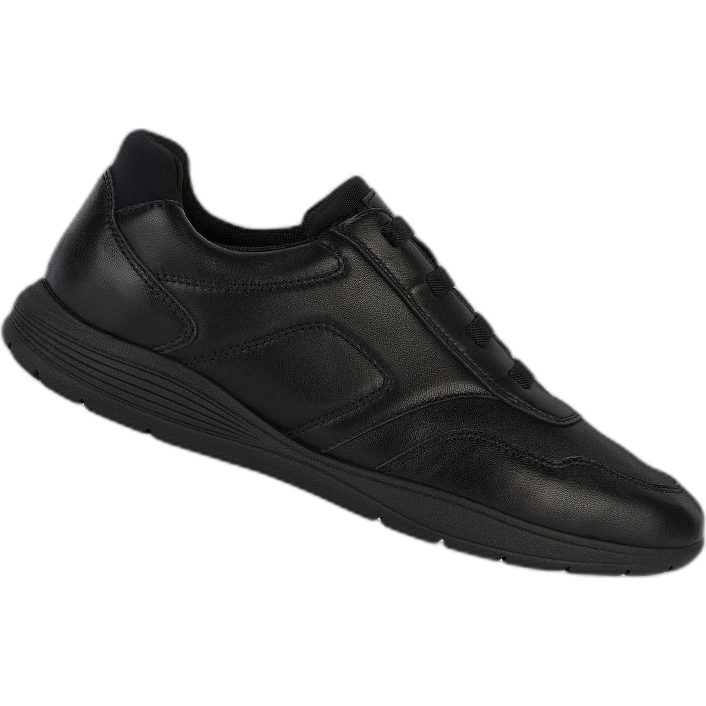 Thumbnail - Geox, Herren, Sneaker, Spherica, Schwarz, (43)