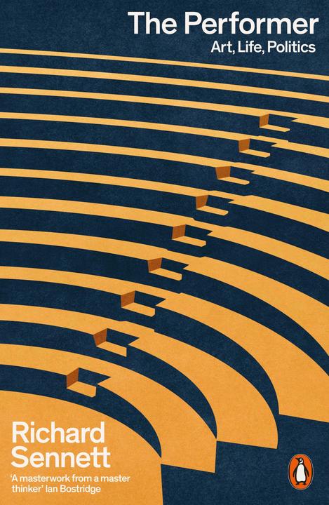 Produktbild The Performer (Englisch, Richard Sennett, 2025)