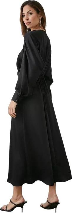 Produktbild Principles Wickelkleid mit Fledermausärmel Midikleid (38)