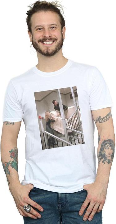 Produktbild Friends Sofa Stairs Photo TShirt (3XL)