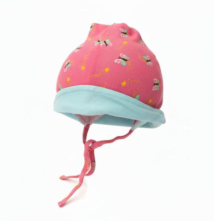 Image du produit Maximo Babymütze Schmetterlinge UPF 50