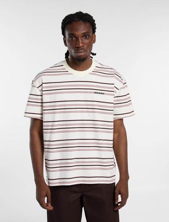 Produktbild Dickies East Liberty Stripe Ss Tee (M)