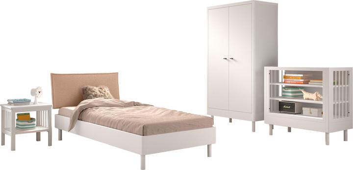 Immagine prodotto Vipack Camera dei bambini Forrest 4 pezzi B (Armadi bambini)