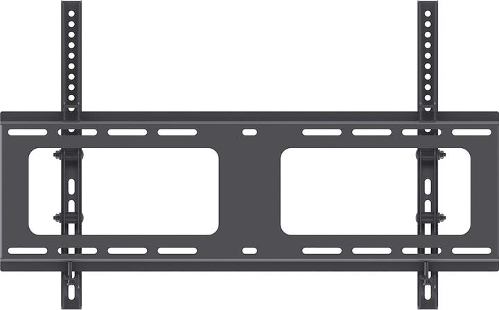 Immagine prodotto Manhattan 461481 Supporto a parete per TV 94,0 cm (37") 203,2 cm (80") Inclinazione. (Muro, 80", 80 kg)