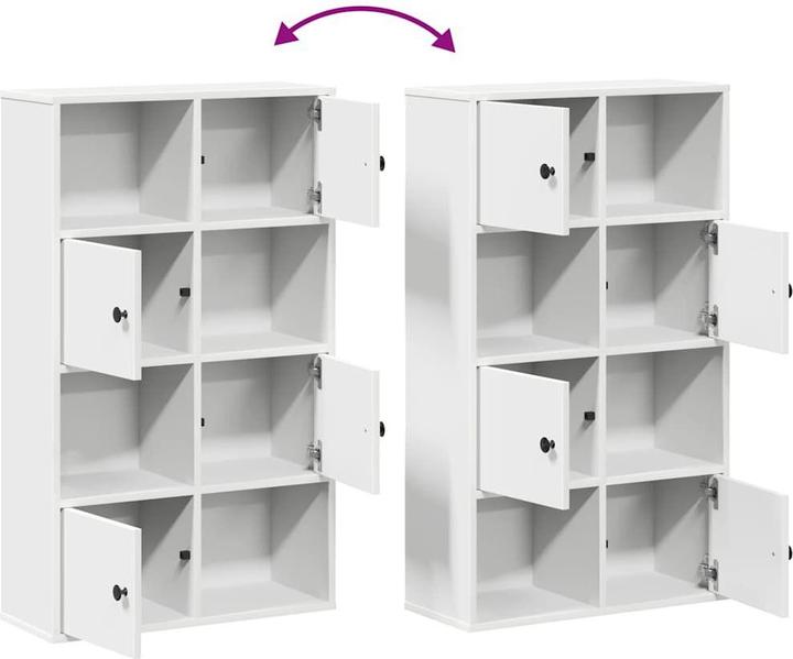Immagine prodotto vidaXL Bücherregal (60 x 24 x 101.50 cm)