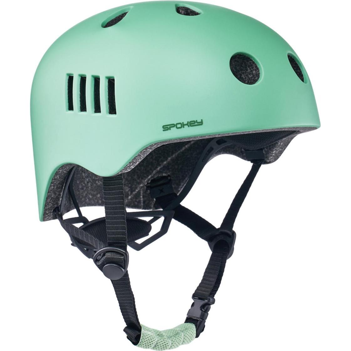 Spokey GN Pumptrack Jr Fahrradhelm cm (48 - 54 cm) (58162763)