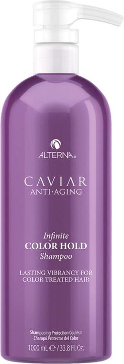 Alterna Caviar Anti-Aging Infinite Color Hold (1000 ml, Liquid shampoo)