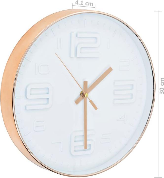 Actual product image vidaXL Uhr (30 cm)