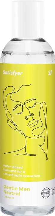 Produktbild Satisfyer Men Gleitgel (300 ml)