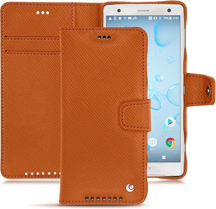 Image du produit Noreve Housse en cuir (Sony Xperia XZ2)