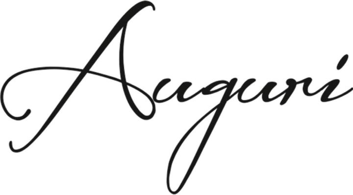 Produktbild Stewo Tampon à motif - Auguri