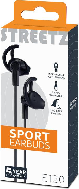 Actual product image Deltaco HL-W100 (Cable)