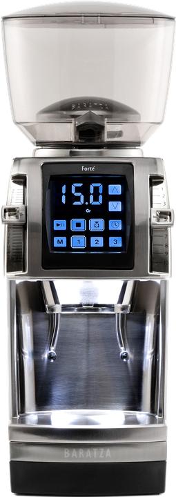 ScentStory Forte AP Coffee Grinder (Silver)