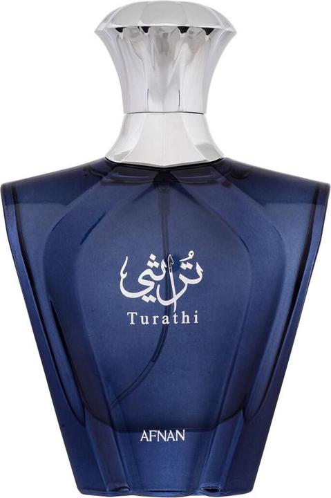 Image du produit Afnan Turathi Blue (Eau de parfum, 90 ml)