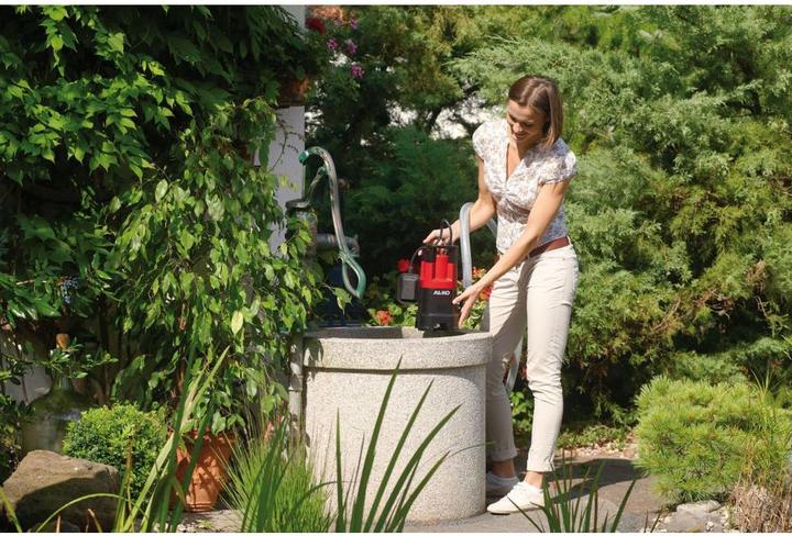 Produktbild AL-KO Schmutzwasser-Tauchpumpe Drain 7000 Classic (Schmutzwasserpumpe)