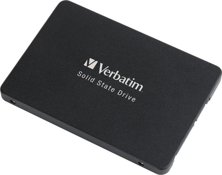 Produktbild Verbatim VI500 SSD SATA III 120GB (120 GB, 2.5")