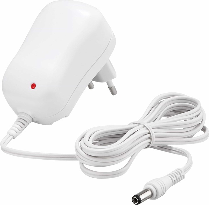 Produktbild Goobay 12 V Netzteil, Weiss, 1.8 m