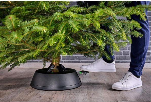 Actual product image Krinner Christmas tree stand Gr.Li.Grip