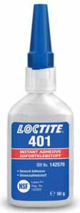 Loctite Sofortklebstoff (20 g, 20 ml)