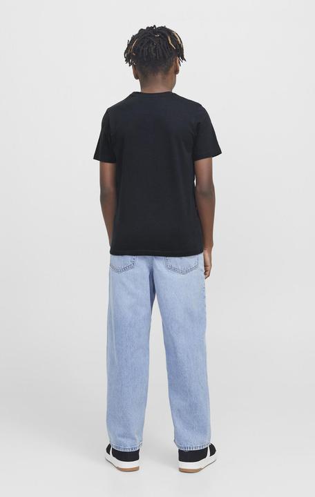 Actual product image Jack & Jones Jjebryan Corp Logo Tee Ss O-Neck Sn Jnr (152)