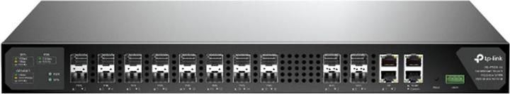 Actual product image TP-Link OLT Pizza Box DS-P7001-16 (16 ports)
