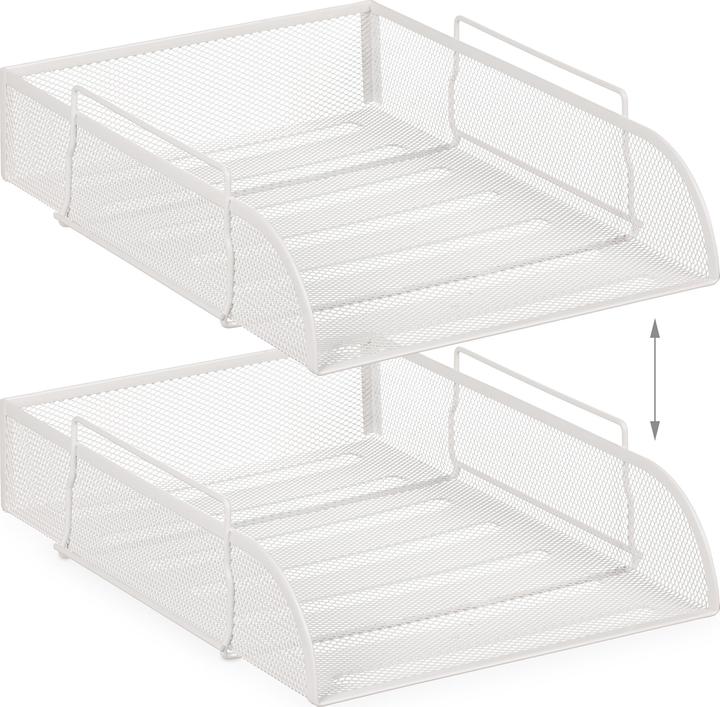 Image du produit Relaxdays Kit d'organisation de bureau