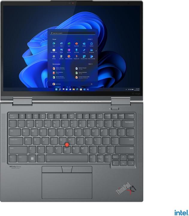 Produktbild Lenovo ThinkPad X1 Yoga Gen 7 (14", Intel Core i5-1235U, 16 GB, 512 GB, CH)