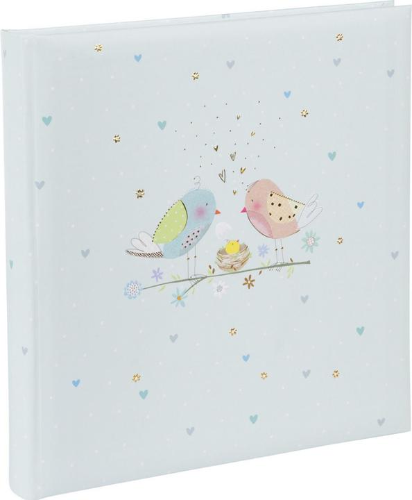 Productafbeelding Turnowsky Baby Loving Birds Boy (30 x 31 cm)