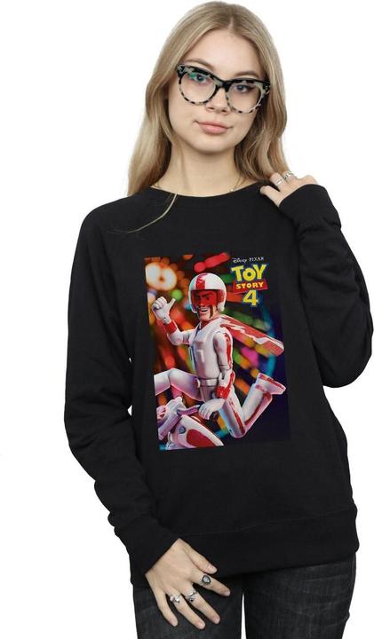 Produktbild Disney Toy Story 4 Duke Caboom Poster Sweatshirt (XXL)