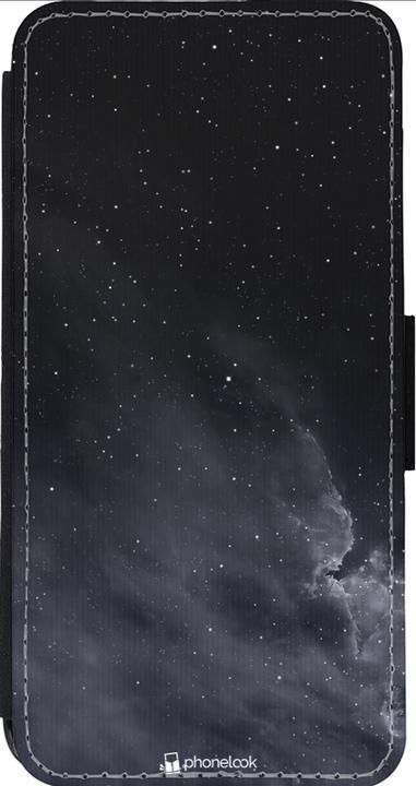 Image du produit PhoneLook Coque Wallet noir Black Sky Clouds (Apple iPhone 14 Pro Max)