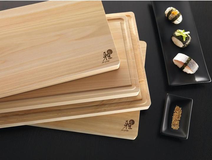 Produktbild Miyabi Hinoki Cutting Board