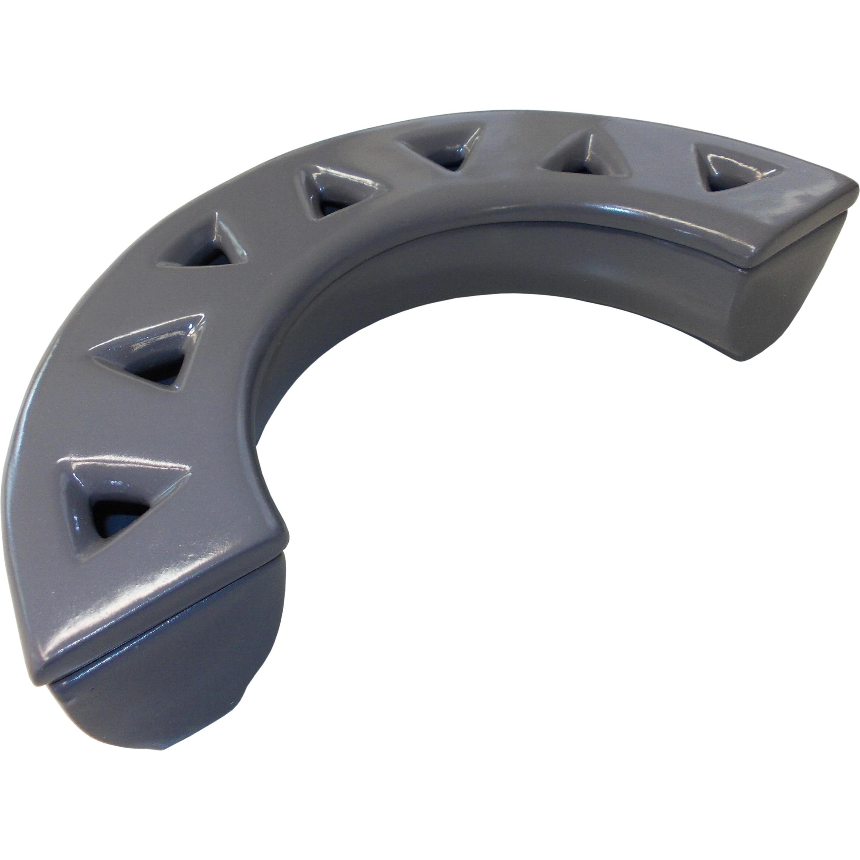 Metrox Aufstellverdunster, Luftbefeuchter, Grau