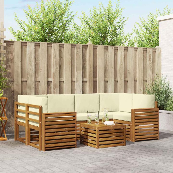 Produktbild vidaXL Outdoor-Sofa