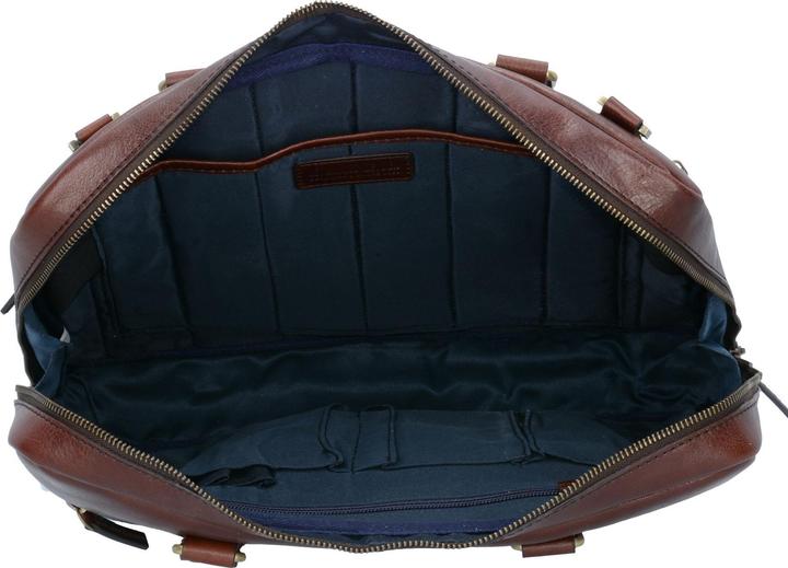 Image du produit Leonhard Heyden Porte-documents avec fermeture éclair 1 compartiment Cambridge (14")