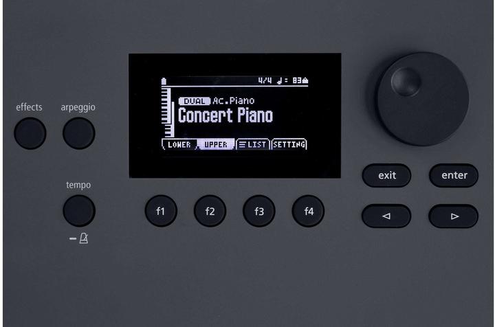 Produktbild Roland GO:Keys 5 (61 Tasten)