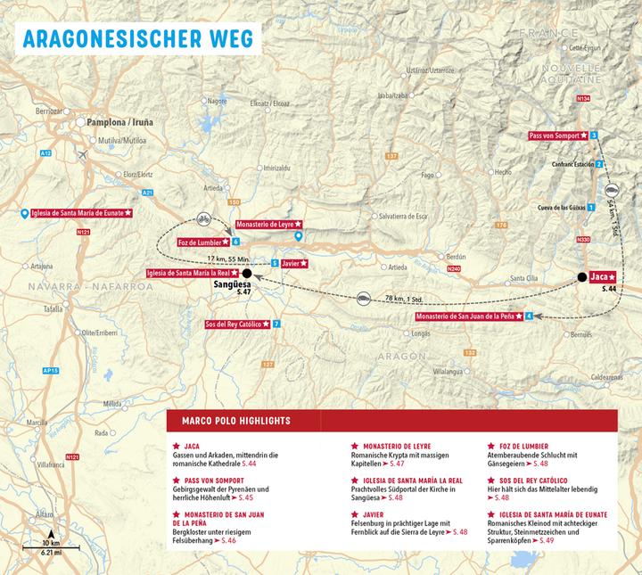 Produktbild Reiseführer Jakobsweg, Spanien (Deutsch, Andreas Drouve, Kathleen Becker, 2022)