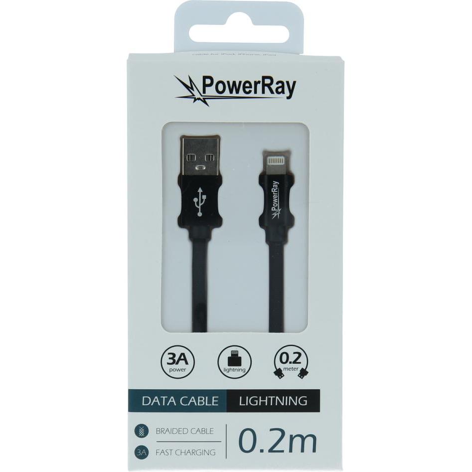 Thumbnail - PowerRay Data Cable (0.20 m), USB Kabel