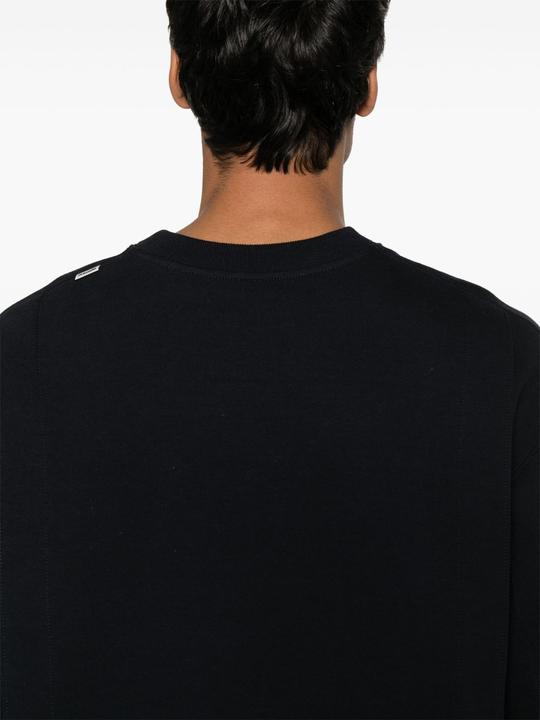 Actual product image Jil Sander Sweaters Blue (S)